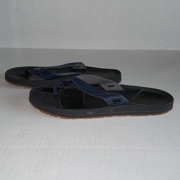 Astral Felipe Blue Strap Flip Flop Sandals - Picture 2 of 8